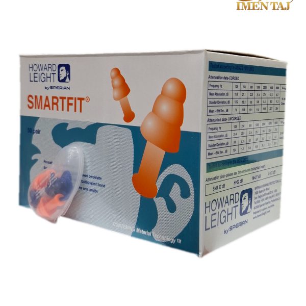 داخل گوش سه پله برند Honeywell مدل Smartfit (چینی)
